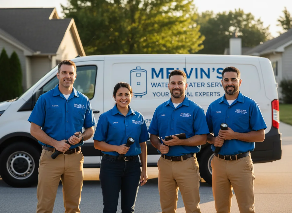 Water Heater Repair company in Wolfcreek, WV